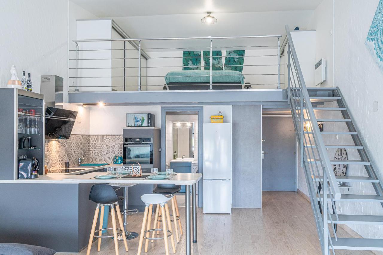 Le Cocon Loft Metz Luxembourg Un-Sejour-A-Part Leilighet Amnéville Eksteriør bilde