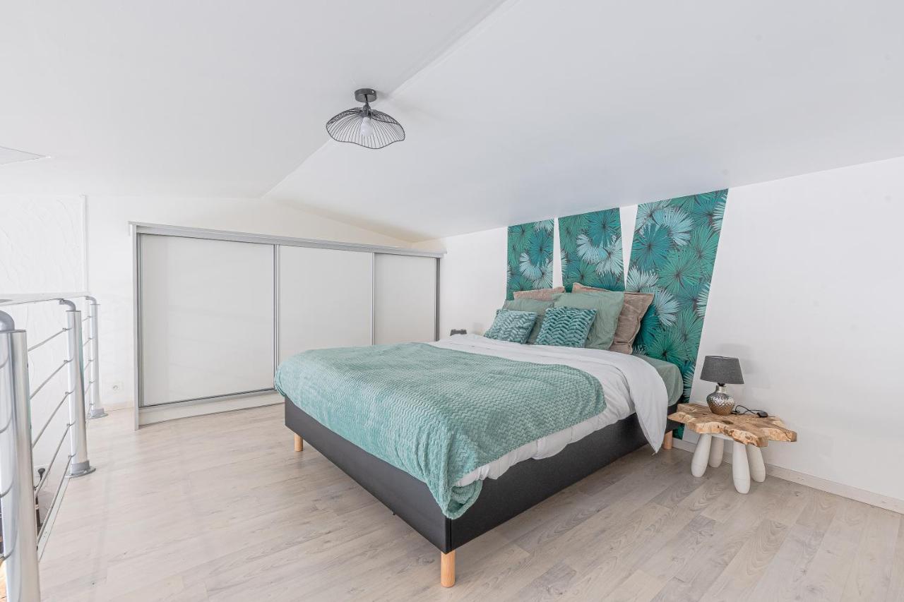 Le Cocon Loft Metz Luxembourg Un-Sejour-A-Part Leilighet Amnéville Eksteriør bilde